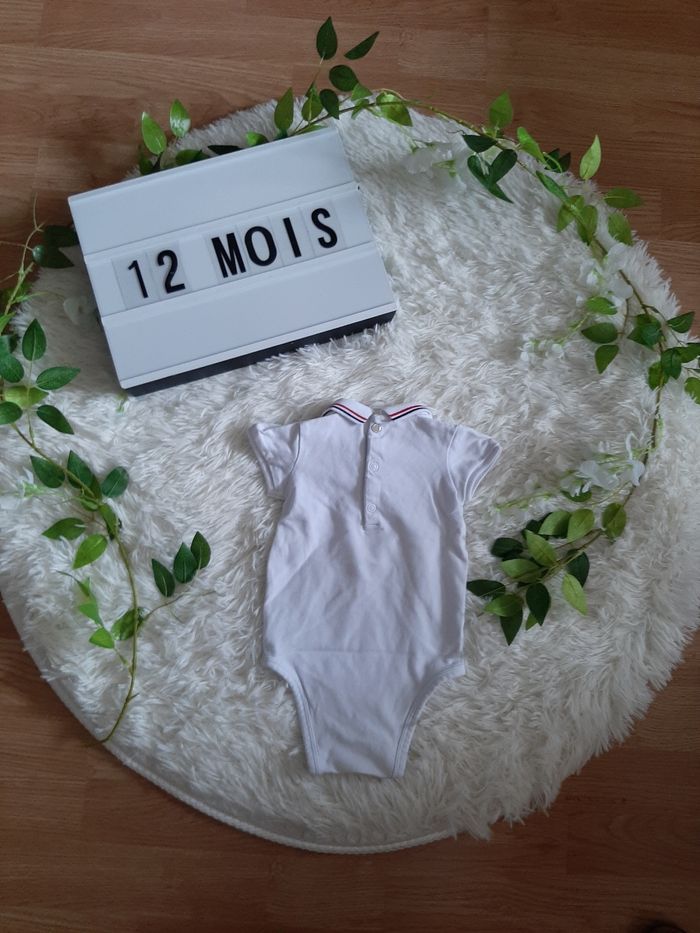 Bodie avec col - photo numéro 2