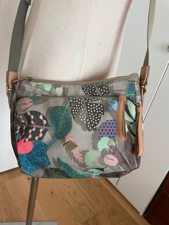 Sac bandoulière Oilily - photo numéro 2