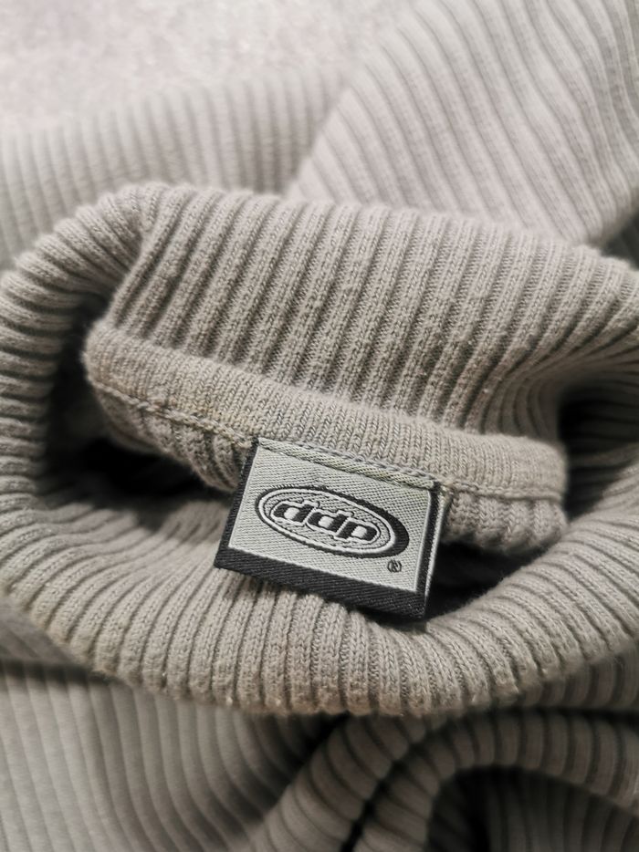 Pull col roulé vintage DDP année 90s - photo numéro 10