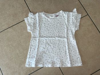 Teeshirt fille