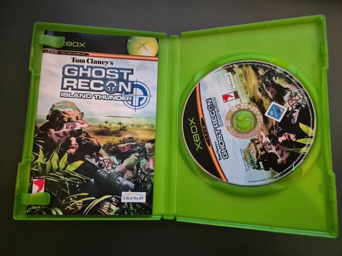 Ghost Recon Island Thunder Xbox - photo numéro 3