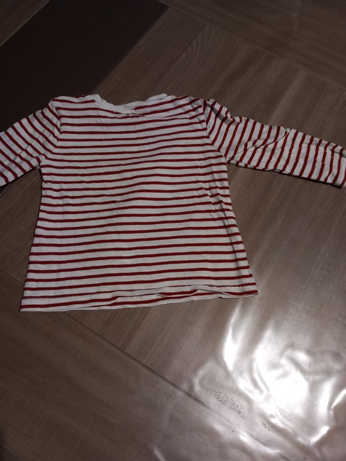 T-shirt manches longues - photo numéro 3