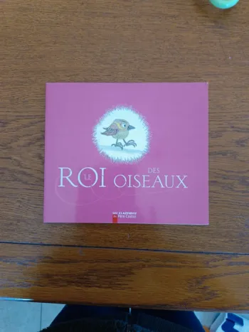 Le roi des oiseaux
