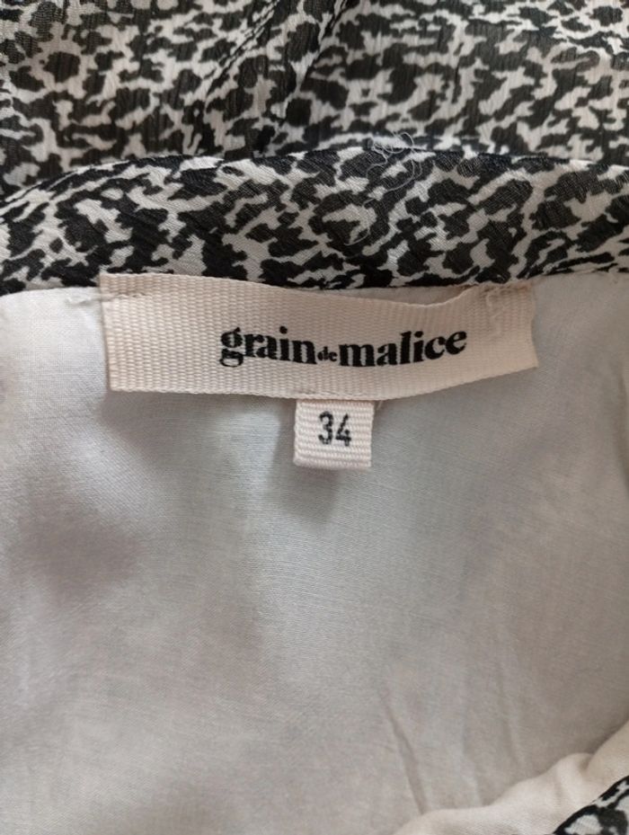 Débardeur Grain de malice taille 34 - photo numéro 3