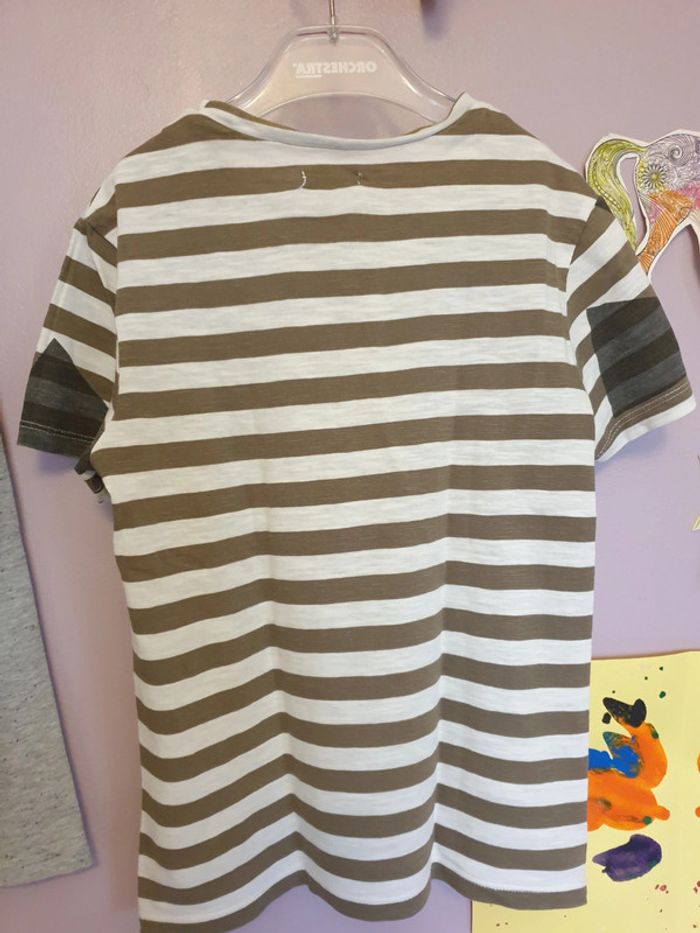 Tee-shirt 2 en 1 IKKS - photo numéro 6