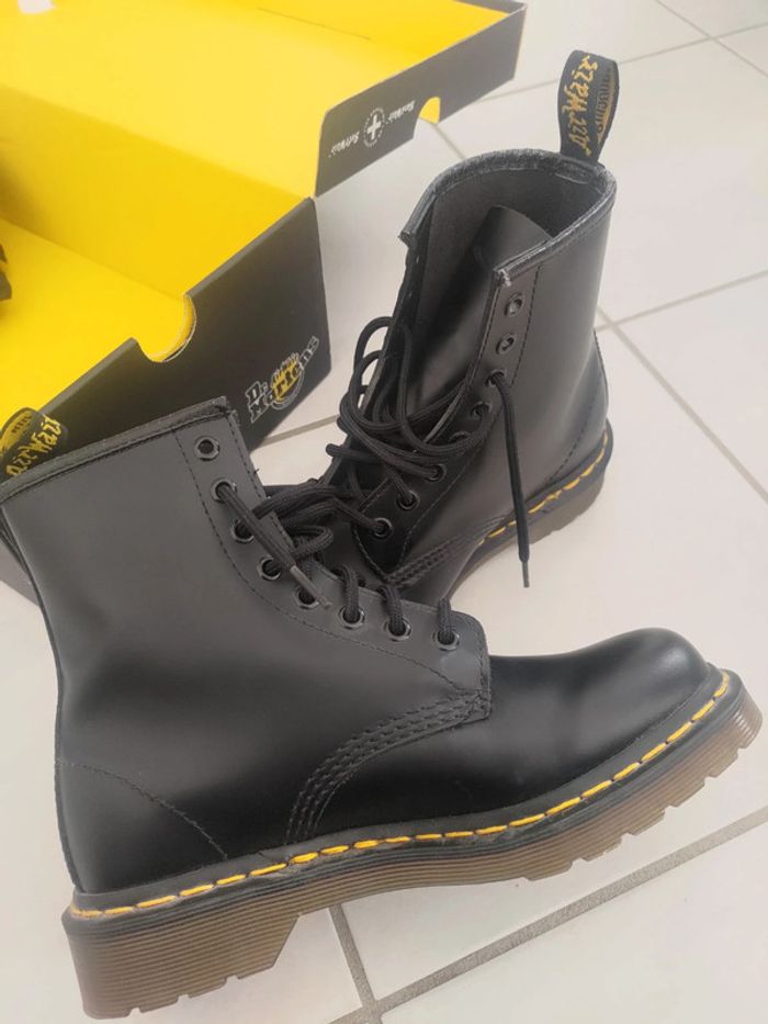 Dr Martens bottines 38 - photo numéro 5