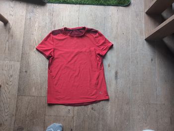 Tee shirt sport léger respirant 10 ans