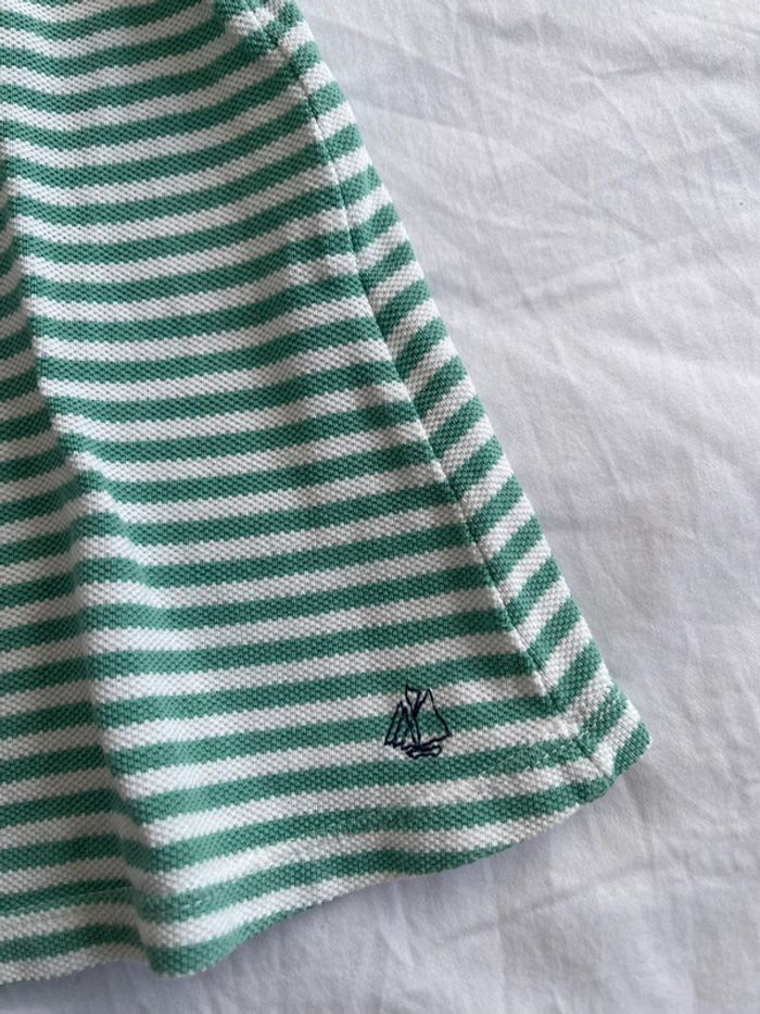Robe Petit Bateau 18 mois - photo numéro 4