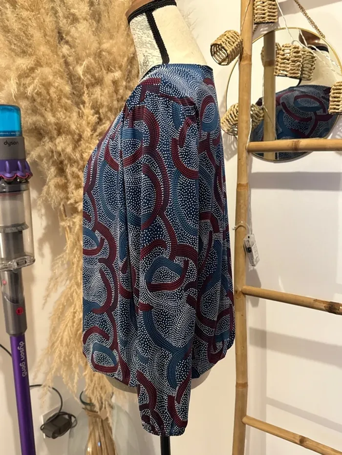 Blouse manches longues - photo numéro 3