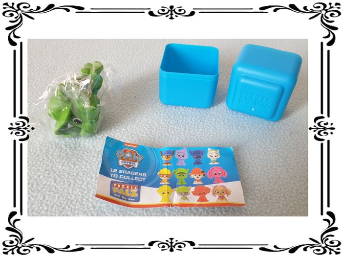Figurine Puzzle Palz.