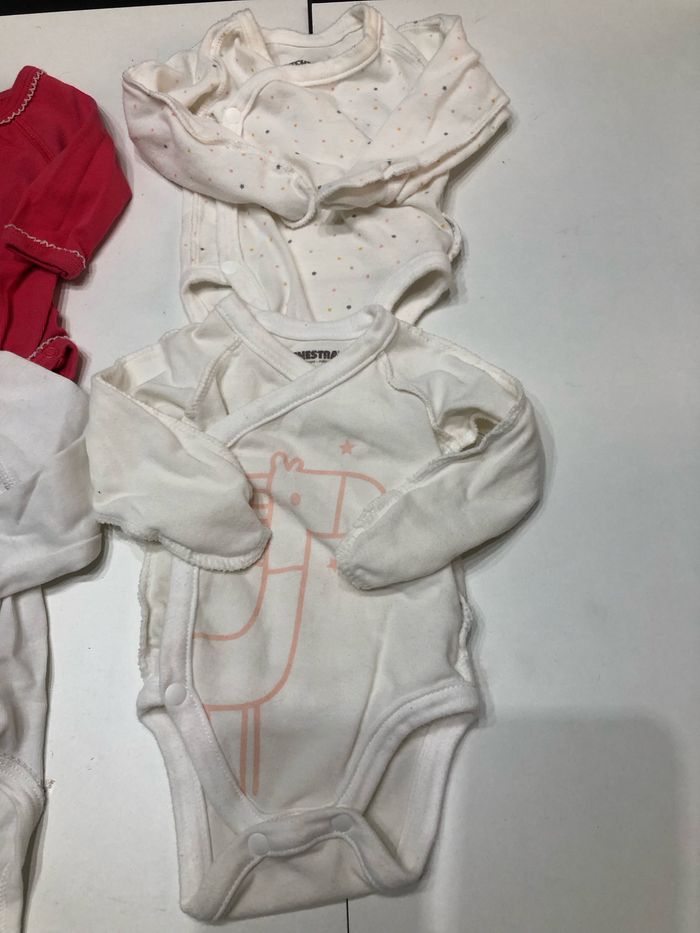 Lot bodies - photo numéro 2