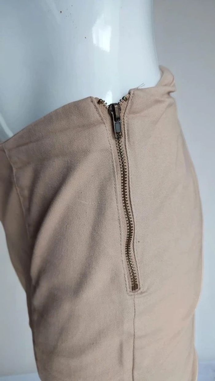 Pantalon beige - photo numéro 4