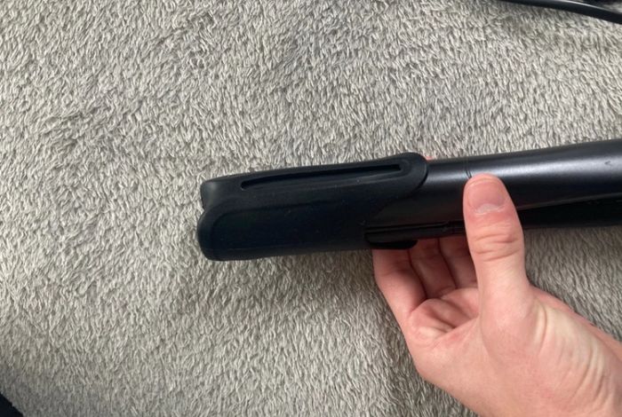 Lisseur GHD Platinium + professional smart styler noir neuf - photo numéro 7