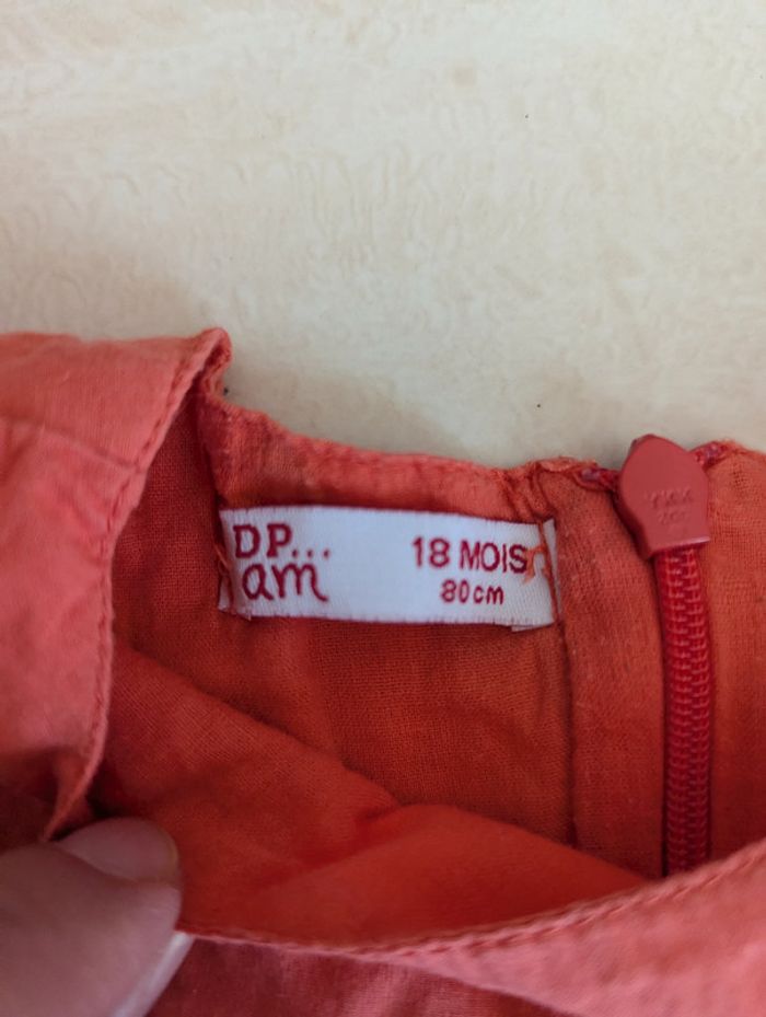 Robe été DPAM 18 mois - photo numéro 3
