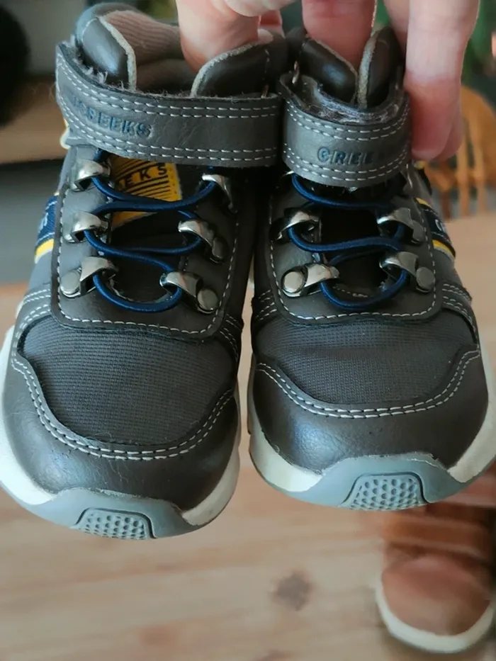 Lot chaussures garçon - photo numéro 4