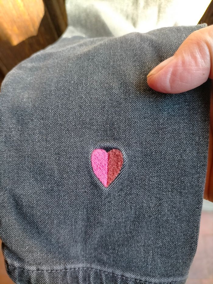 Ravissant slim Catimini 6 ans - photo numéro 4