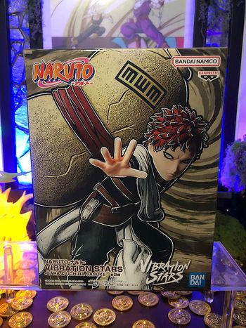 Naruto - Vibration stars Gaara III