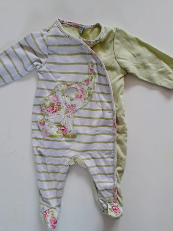 Pyjama 3 mois