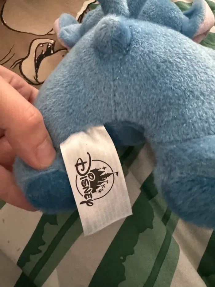 Petite peluche stitch - photo numéro 3