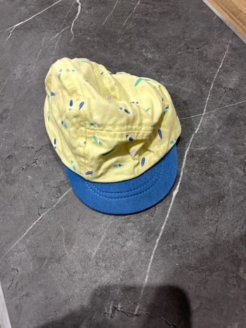 Casquette bébé taille 41
