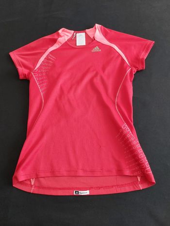 T Shirt Running Adidas