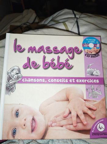 Massage de bébé
