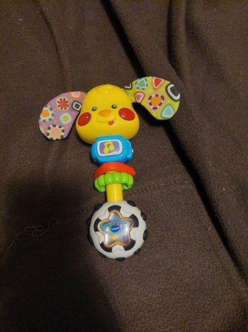 Hochet musical vtech