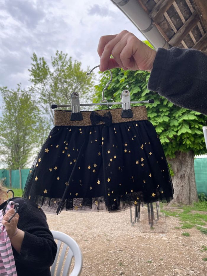 Jupe tutu enfant