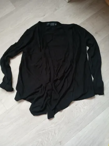 Gilet asymétrique