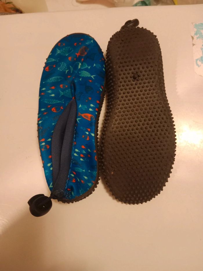 Chaussure de plage enfant - photo numéro 2