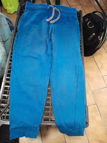 Pantalon bleu