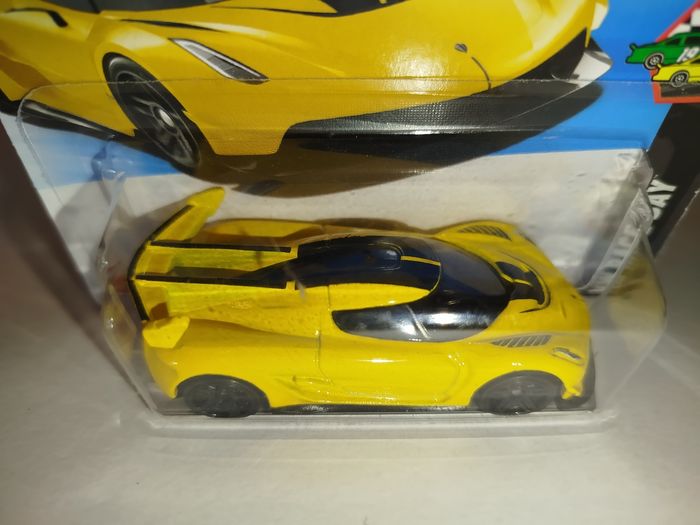 Hot Wheels 2020 Koenigsegg Jesko 2025 - photo numéro 5