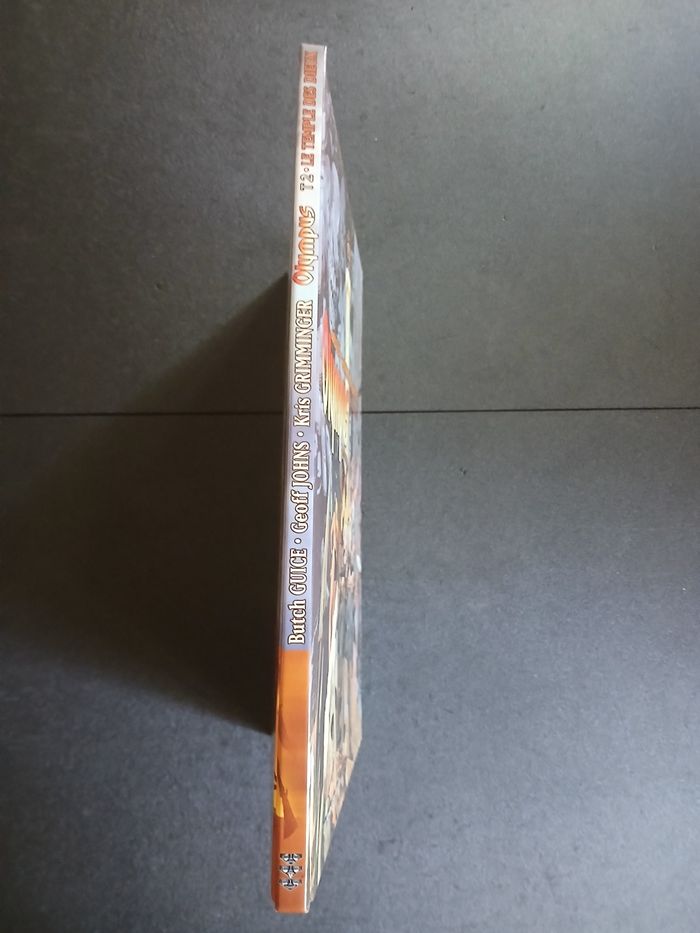 Bd olympus 2,EO - photo numéro 2