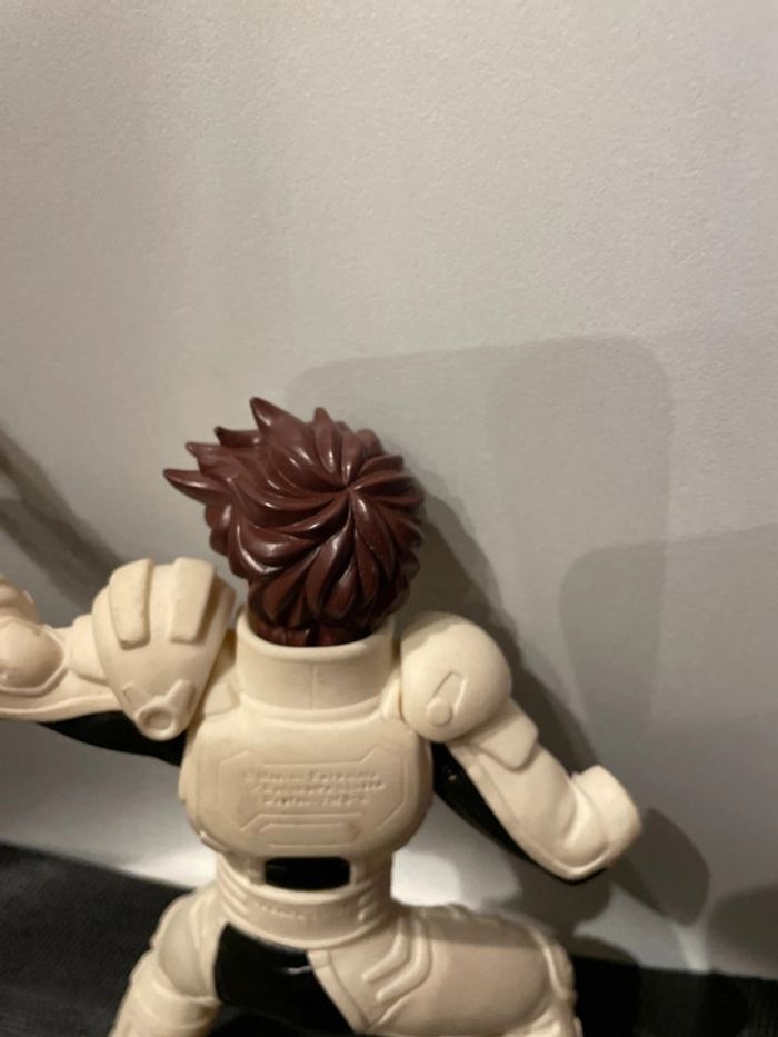 Grande figurine 24cm Donor Teppei B’t X manga vintage non complète à restaurer. - photo numéro 12