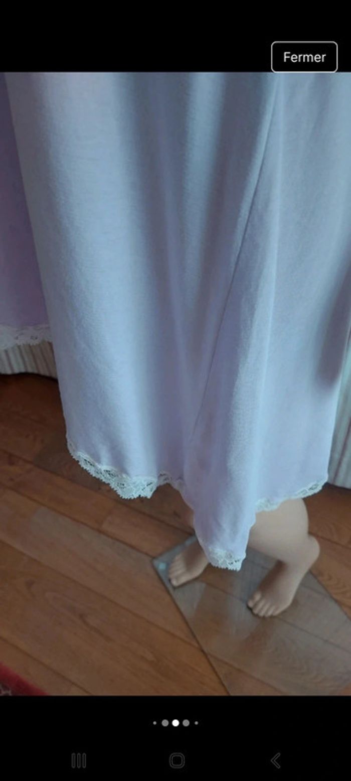 Nuisette couleur lila Studio La Perla fr 44 - photo numéro 5