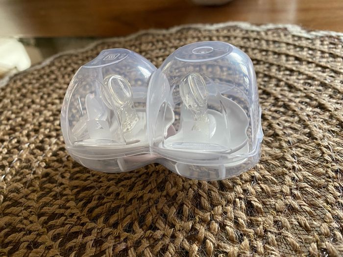 Tétines Nuk - photo numéro 2