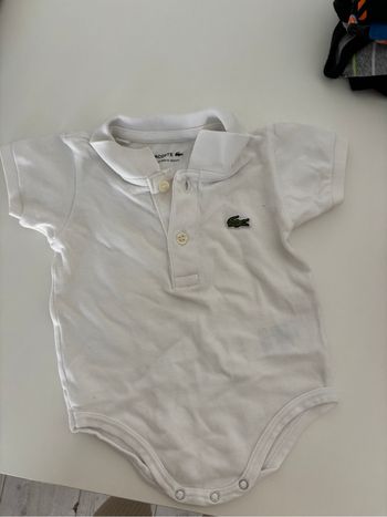 Body Lacoste
