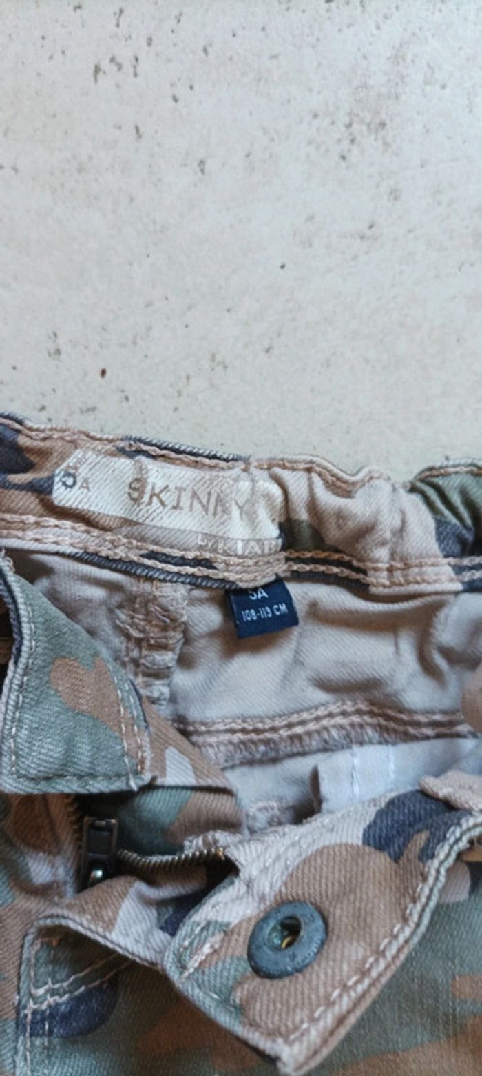 Pantalon enfant mixtes - photo numéro 2