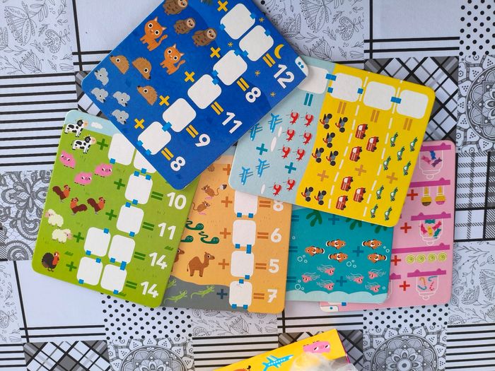 Mes premières additions - photo numéro 2