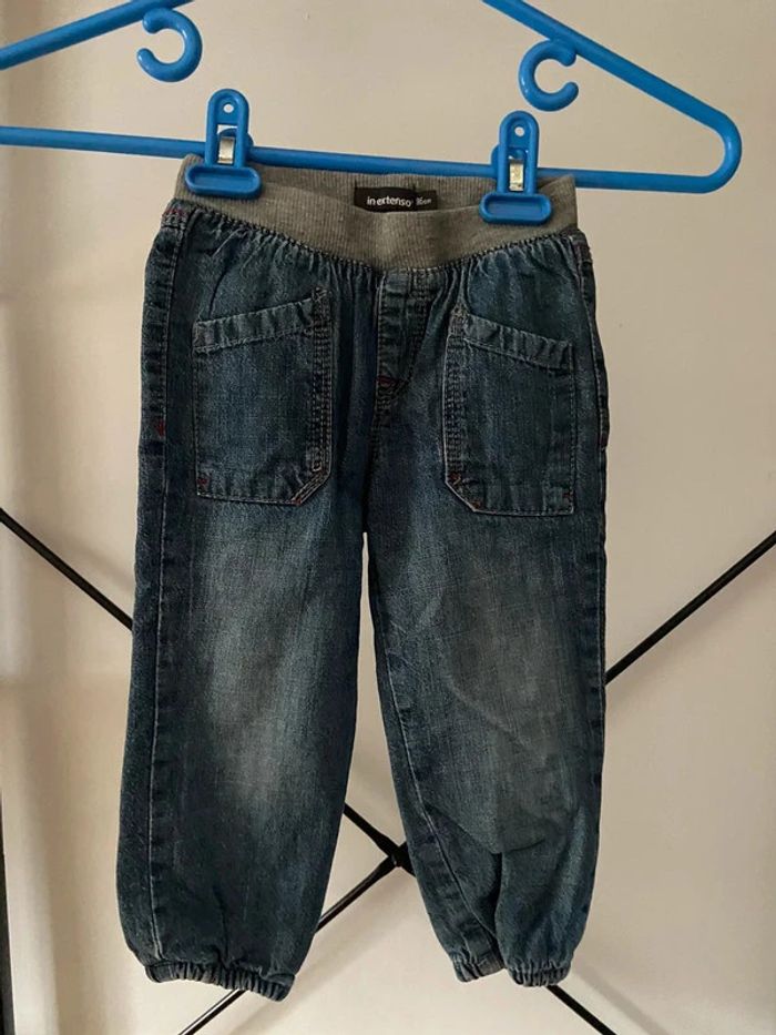 Jean T.2 ans In Extenso