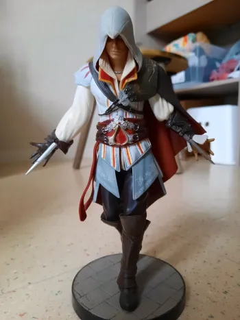 Assassin's creed II Ezio