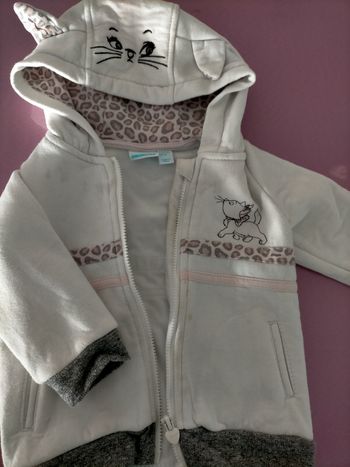 Veste orchestra 9 mois