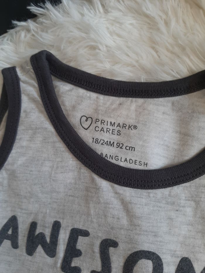 Débardeur étoile - photo numéro 3