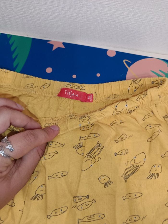 Short tissaia 8 ans - photo numéro 2