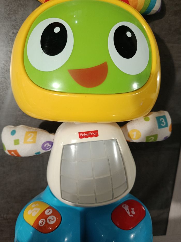 Bebo robot interactif - photo numéro 3