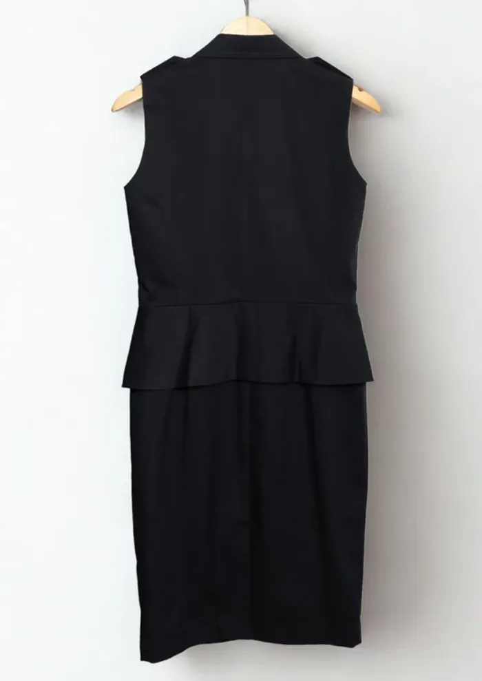 Robe style perfecto Gerard Darel – Taille 38 - photo numéro 8