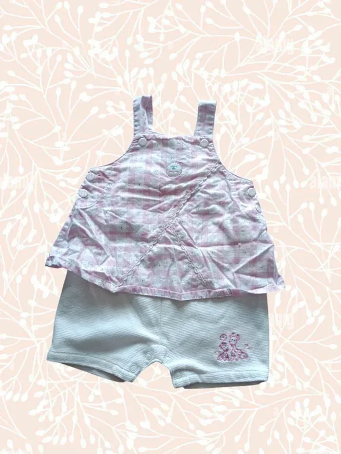 Combishort 3 mois
