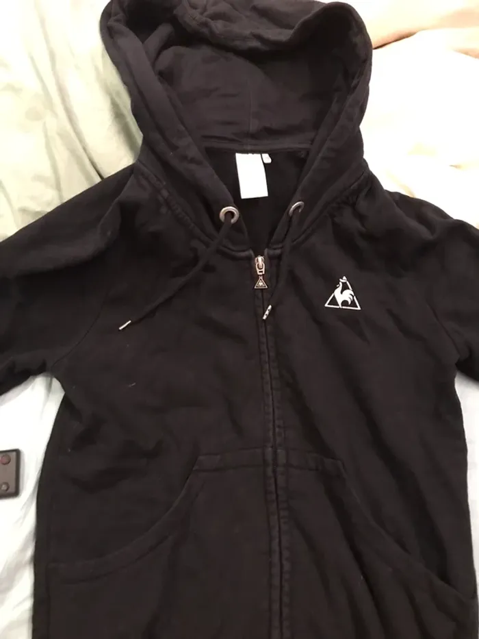 Sweat le coq sportif - photo numéro 2