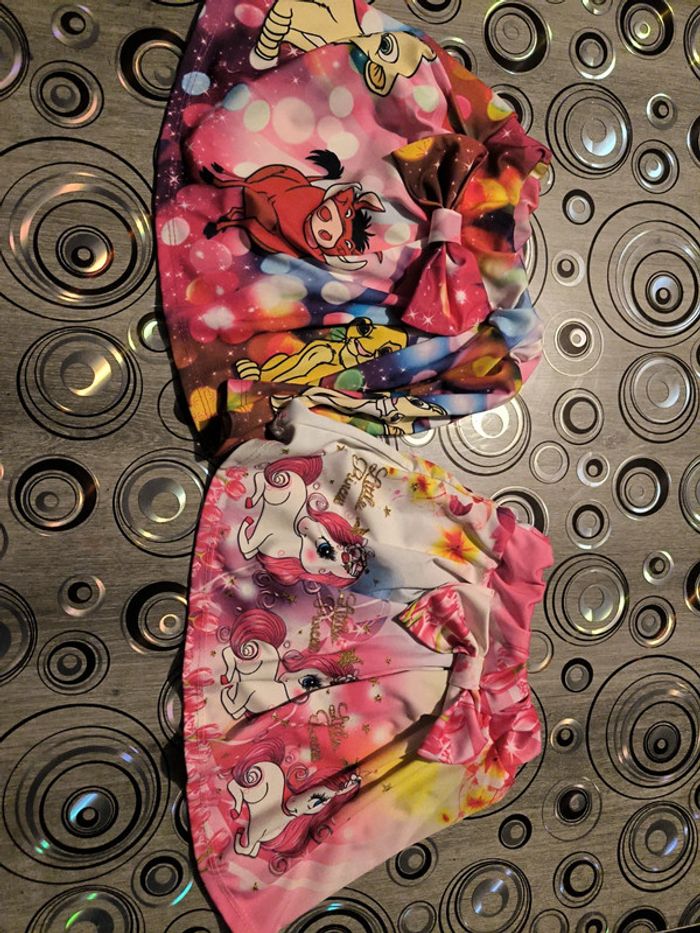 Deux jupes - photo numéro 2