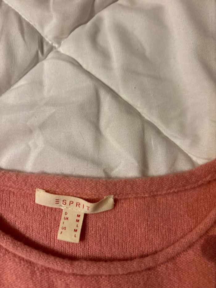 Pull rose - photo numéro 2